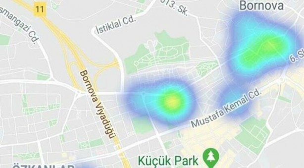 Foto - Türkiye'nin koronavirüs haritası güncellendi! İşte ilçe ilçe detaylar