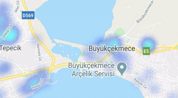 Foto - Türkiye'nin koronavirüs haritası güncellendi! İşte ilçe ilçe detaylar