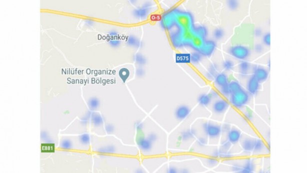 Foto - Türkiye'nin koronavirüs haritası güncellendi! İşte ilçe ilçe detaylar