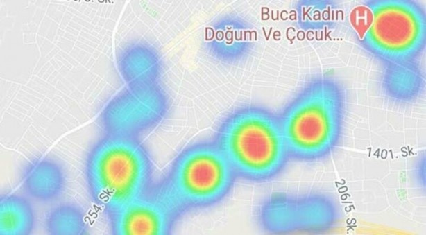 Foto - Türkiye'nin koronavirüs haritası güncellendi! İşte ilçe ilçe detaylar