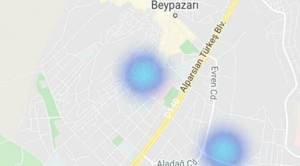 Foto - Türkiye'nin koronavirüs haritası güncellendi! İşte ilçe ilçe detaylar