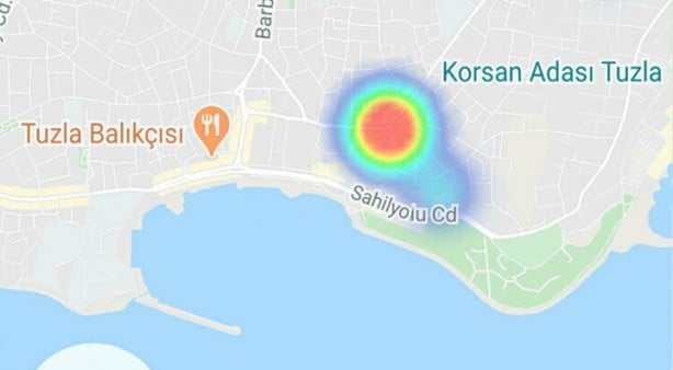 Foto - Türkiye'nin koronavirüs haritası güncellendi! İşte ilçe ilçe detaylar