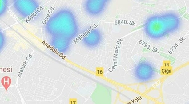 Foto - Türkiye'nin koronavirüs haritası güncellendi! İşte ilçe ilçe detaylar