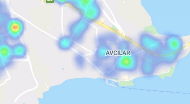 Foto - Türkiye'nin koronavirüs haritası güncellendi! İşte ilçe ilçe detaylar