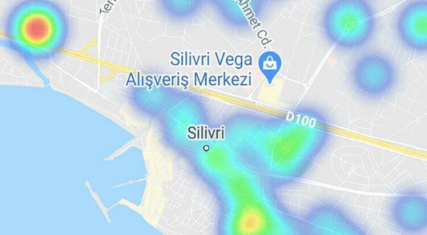 Foto - Türkiye'nin koronavirüs haritası güncellendi! İşte ilçe ilçe detaylar