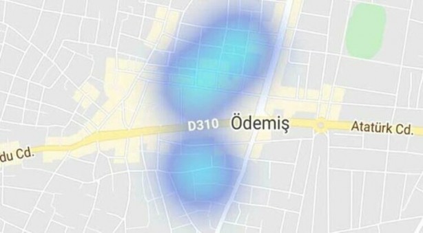 Foto - Türkiye'nin koronavirüs haritası güncellendi! İşte ilçe ilçe detaylar