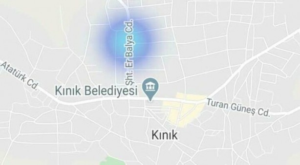 Foto - Türkiye'nin koronavirüs haritası güncellendi! İşte ilçe ilçe detaylar