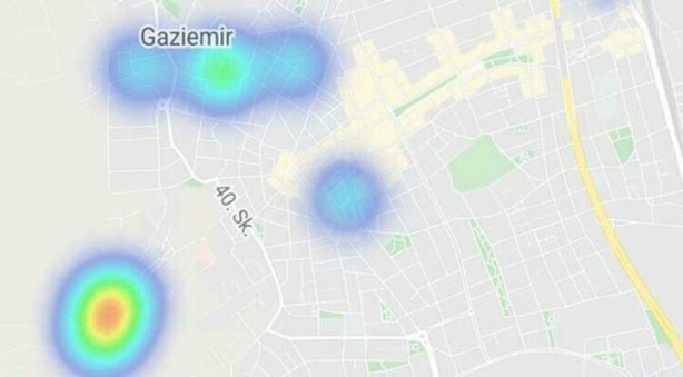 Foto - Türkiye'nin koronavirüs haritası güncellendi! İşte ilçe ilçe detaylar