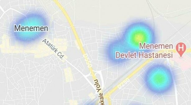Foto - Türkiye'nin koronavirüs haritası güncellendi! İşte ilçe ilçe detaylar