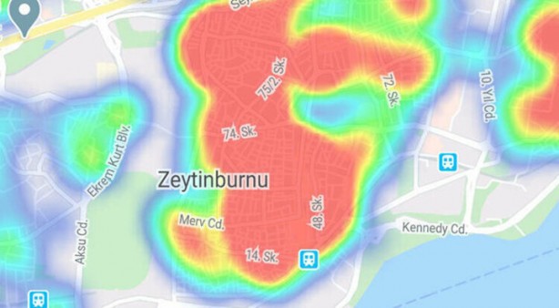 Foto - Türkiye'nin koronavirüs haritası güncellendi! İşte ilçe ilçe detaylar