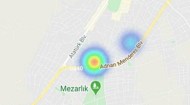Foto - Türkiye'nin koronavirüs haritası güncellendi! İşte ilçe ilçe detaylar