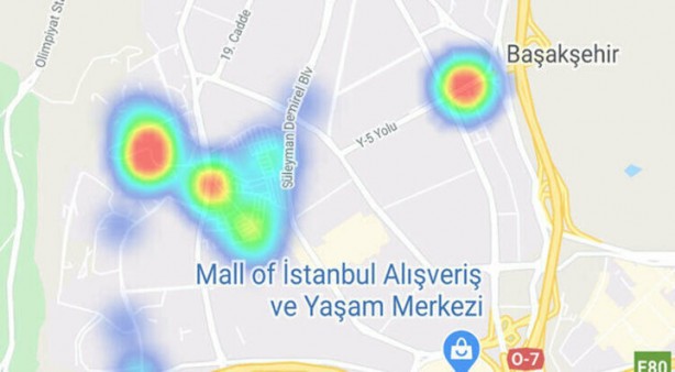 Foto - Türkiye'nin koronavirüs haritası güncellendi! İşte ilçe ilçe detaylar