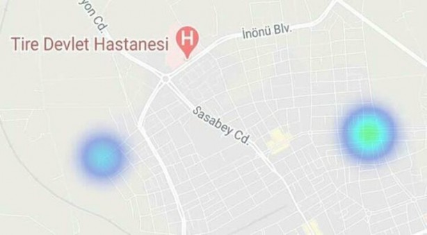 Foto - Türkiye'nin koronavirüs haritası güncellendi! İşte ilçe ilçe detaylar