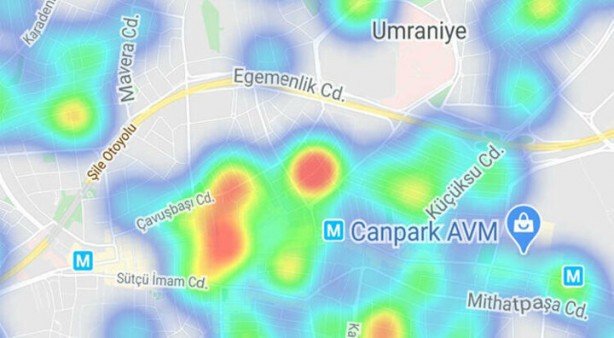 Foto - Türkiye'nin koronavirüs haritası güncellendi! İşte ilçe ilçe detaylar
