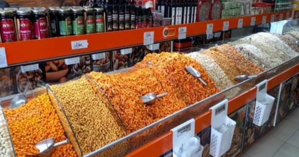 Foto - Türkiye'nin kuruyemiş devi iflas etti! 200 şubeyi acele olarak kapatacaklar