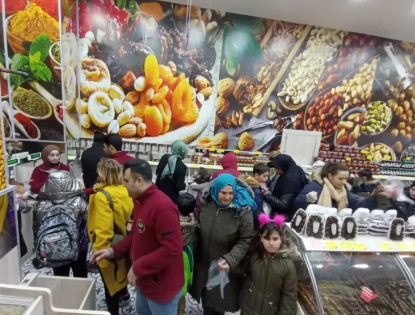 Foto - Türkiye'nin kuruyemiş devi iflas etti! 200 şubeyi acele olarak kapatacaklar