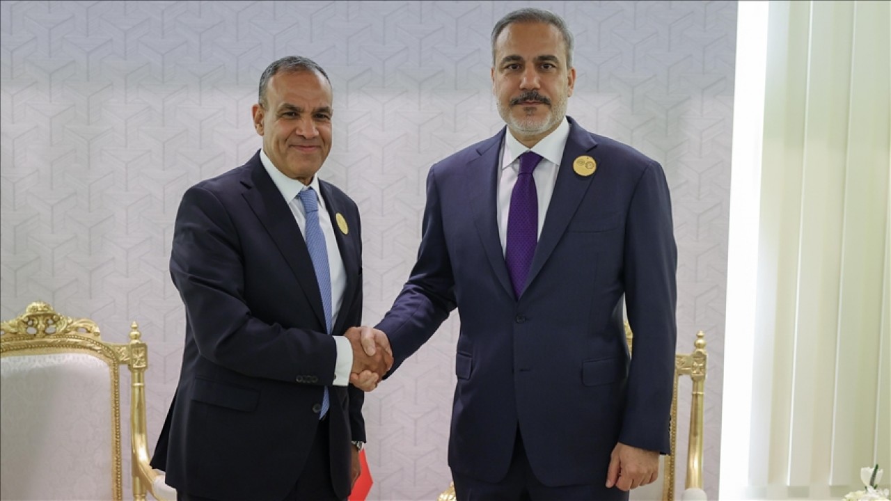 Foto - Türkiye'nin kuyusunu kazan Arap ülkesi duyurdu: Ankara ile anlaştık