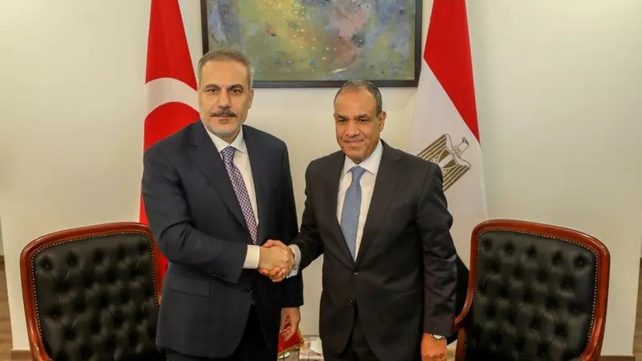 Foto - Türkiye'nin kuyusunu kazan Arap ülkesi duyurdu: Ankara ile anlaştık