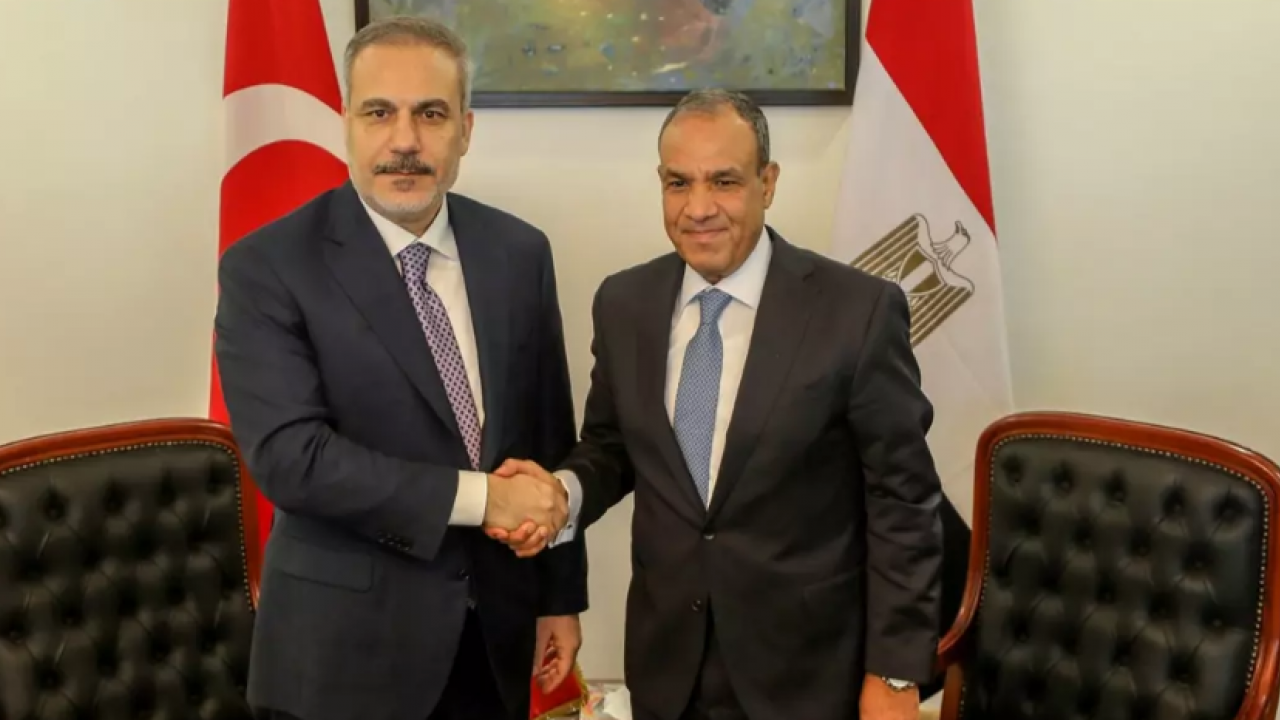 Foto - Türkiye'nin kuyusunu kazan Arap ülkesi duyurdu: Ankara ile anlaştık