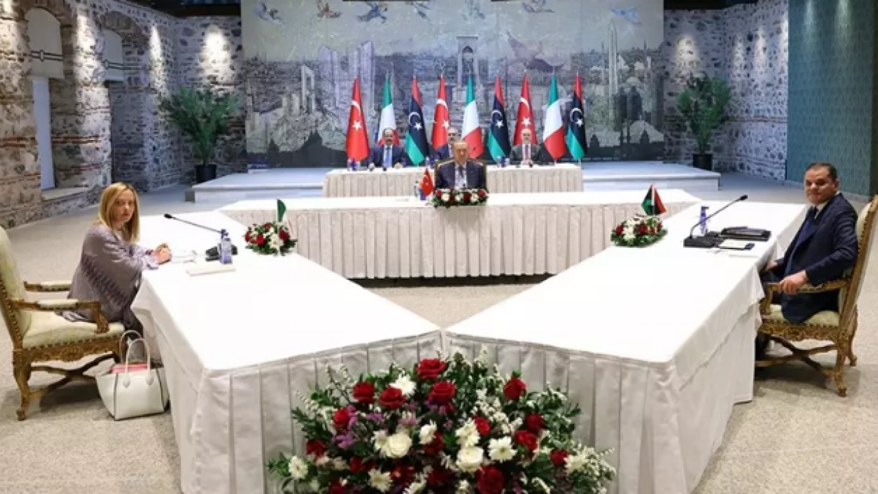 Foto - Türkiye'nin kuyusunu kazan ülke bile pes etti: İşler artık Ankara'nın lehine döndü, barış şart oldu