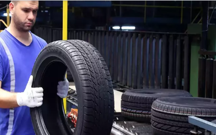 Foto - Kocaeli'deki dünyaca ünlü lastik devinden şok karar! Üretim durduruldu, çalışanlar izne çıkarıldı