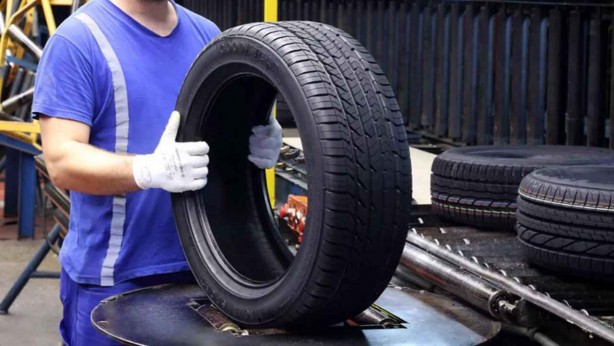 Foto - Kocaeli'deki dünyaca ünlü lastik devinden şok karar! Üretim durduruldu, çalışanlar izne çıkarıldı
