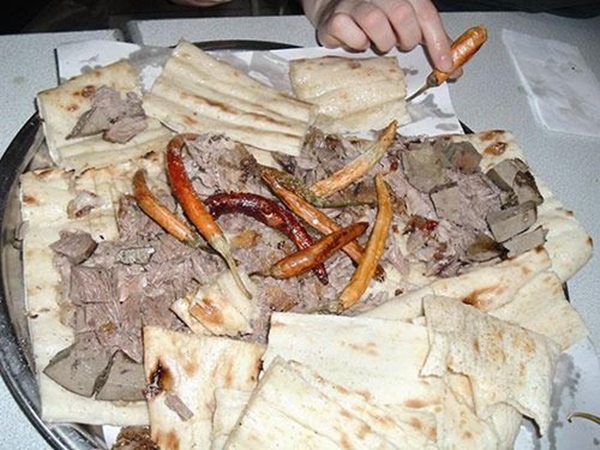 Foto - Türkiye'nin leziz kebapları