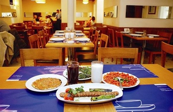 Foto - Türkiye'nin leziz kebapları