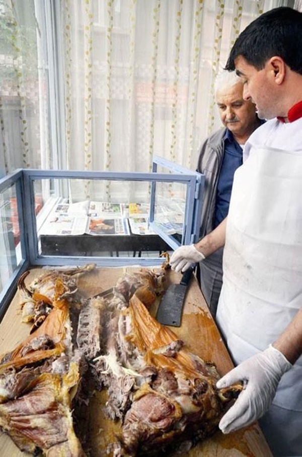 Foto - Türkiye'nin leziz kebapları