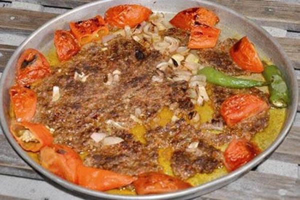 Foto - Türkiye'nin leziz kebapları