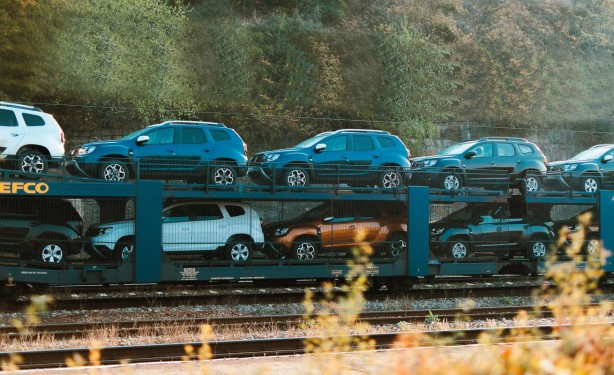 Foto - Türkiye’nin lokomotif sektörü ihracatta yükselişini sürdürüyor! 