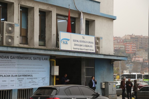 Foto - Türkiye'nin maden ocağı: Zonguldak