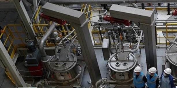 Foto - Türkiye'nin madencilik, sanayi ve ticaret ile ilgili 100 yıllık atılımları: Türk şirketlerinden Altın, kömür, bor üretiminde rekor