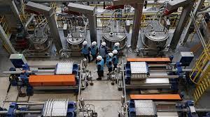 Foto - Türkiye'nin madencilik, sanayi ve ticaret ile ilgili 100 yıllık atılımları: Türk şirketlerinden Altın, kömür, bor üretiminde rekor