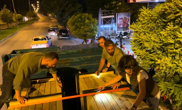 Foto - Türkiye’nin Maldivleri kızıl geyiklerine kavuştu