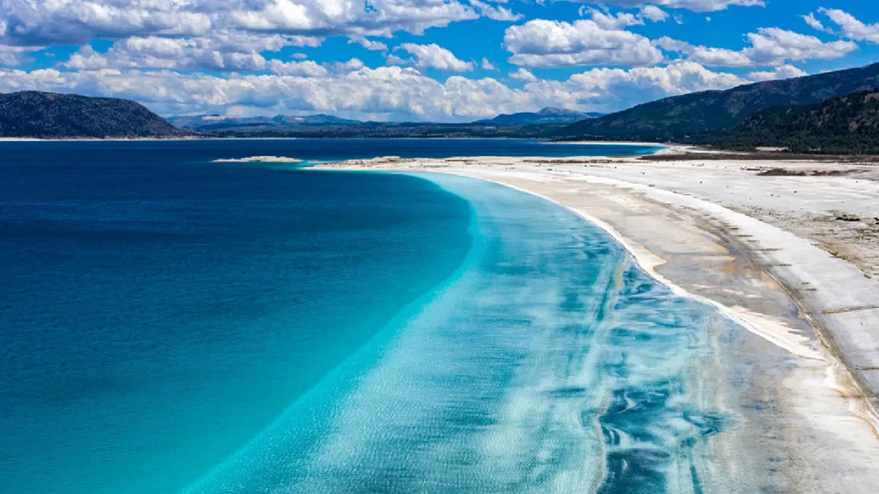 Foto - Türkiye'nin Maldivleri: Unutulmaz bir tatil için Salda Gölü’nü rotanıza alın