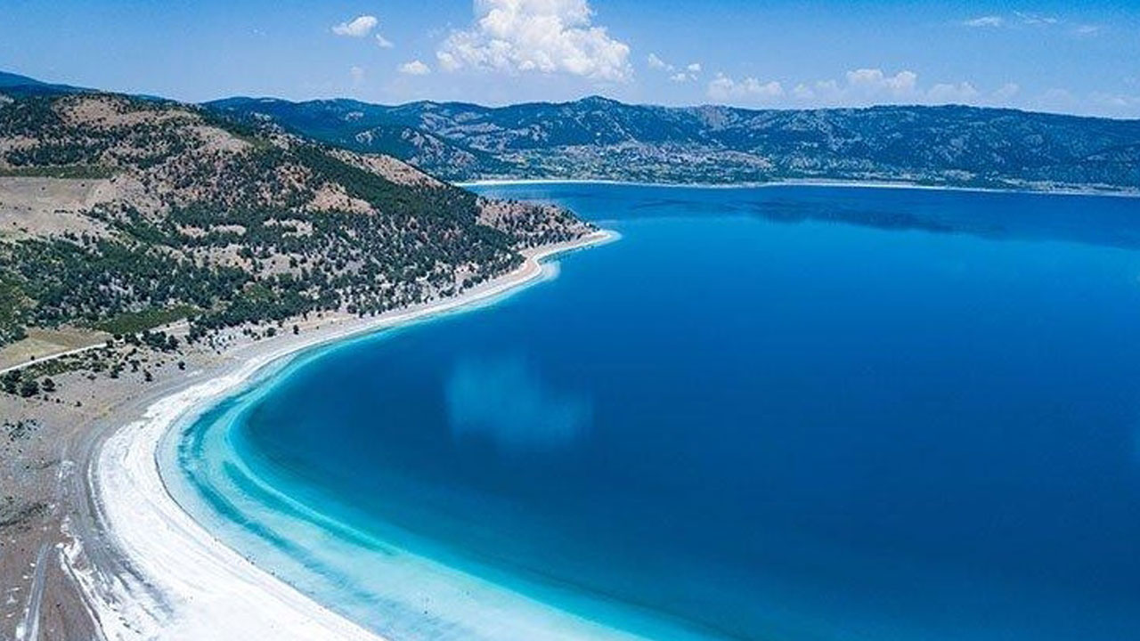 Foto - Türkiye'nin Maldivleri: Unutulmaz bir tatil için Salda Gölü’nü rotanıza alın
