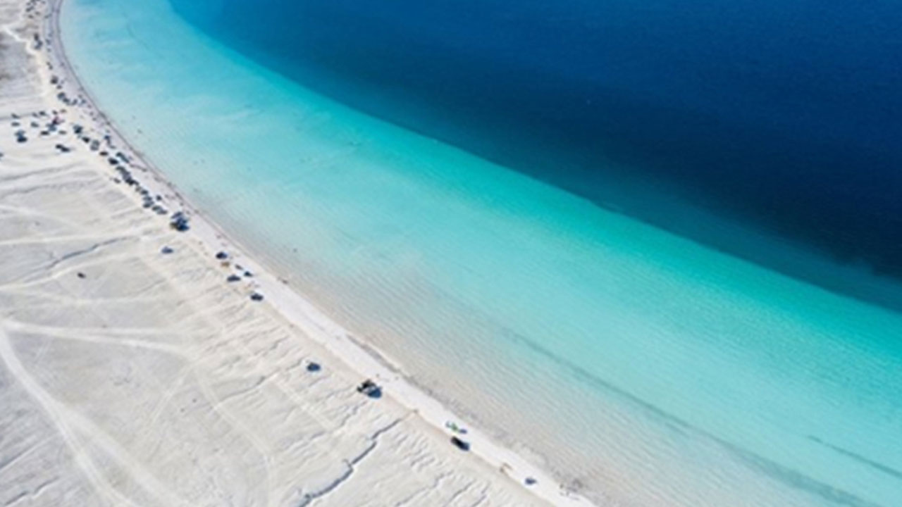Foto - Türkiye'nin Maldivleri: Unutulmaz bir tatil için Salda Gölü’nü rotanıza alın