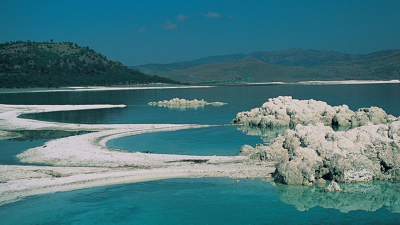Foto - Türkiye'nin Maldivleri: Unutulmaz bir tatil için Salda Gölü’nü rotanıza alın