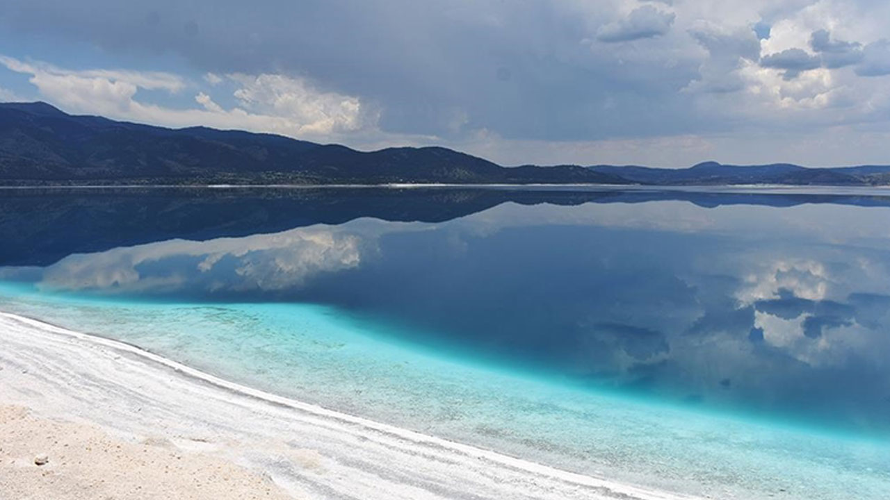 Foto - Türkiye'nin Maldivleri: Unutulmaz bir tatil için Salda Gölü’nü rotanıza alın