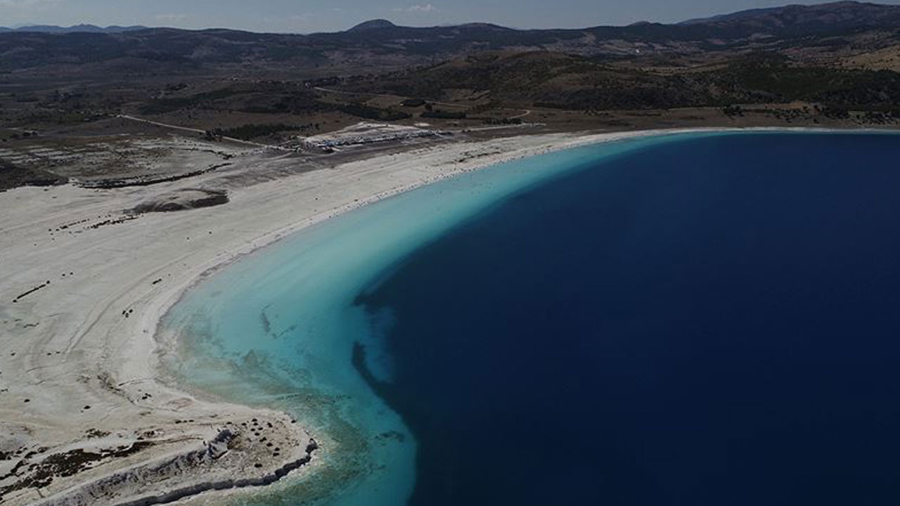 Foto - Türkiye'nin Maldivleri: Unutulmaz bir tatil için Salda Gölü’nü rotanıza alın