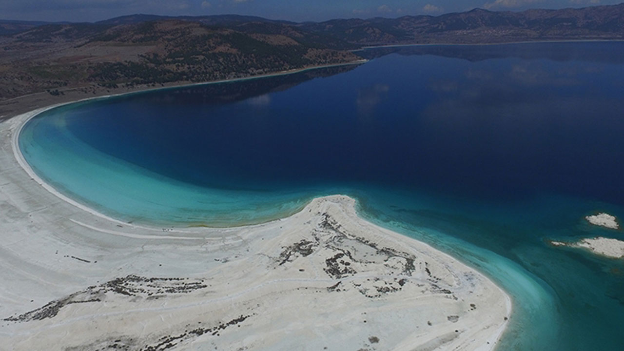 Foto - Türkiye'nin Maldivleri: Unutulmaz bir tatil için Salda Gölü’nü rotanıza alın