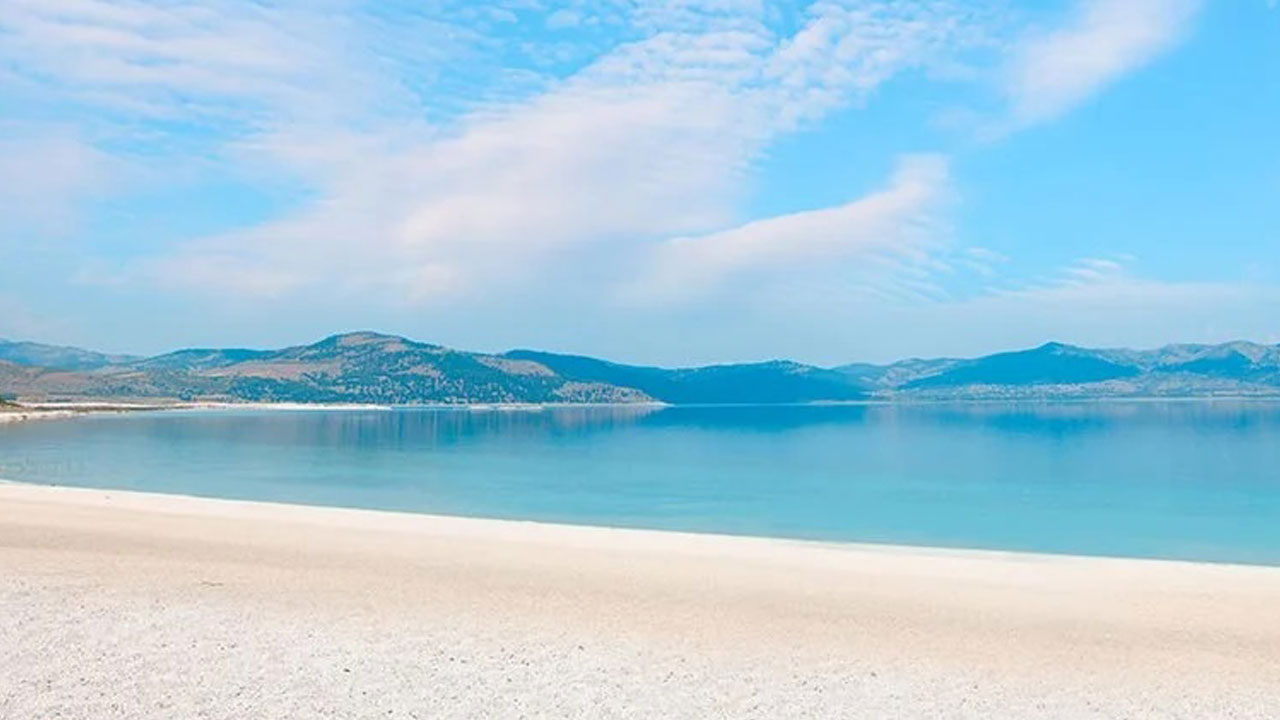 Foto - Türkiye'nin Maldivleri: Unutulmaz bir tatil için Salda Gölü’nü rotanıza alın