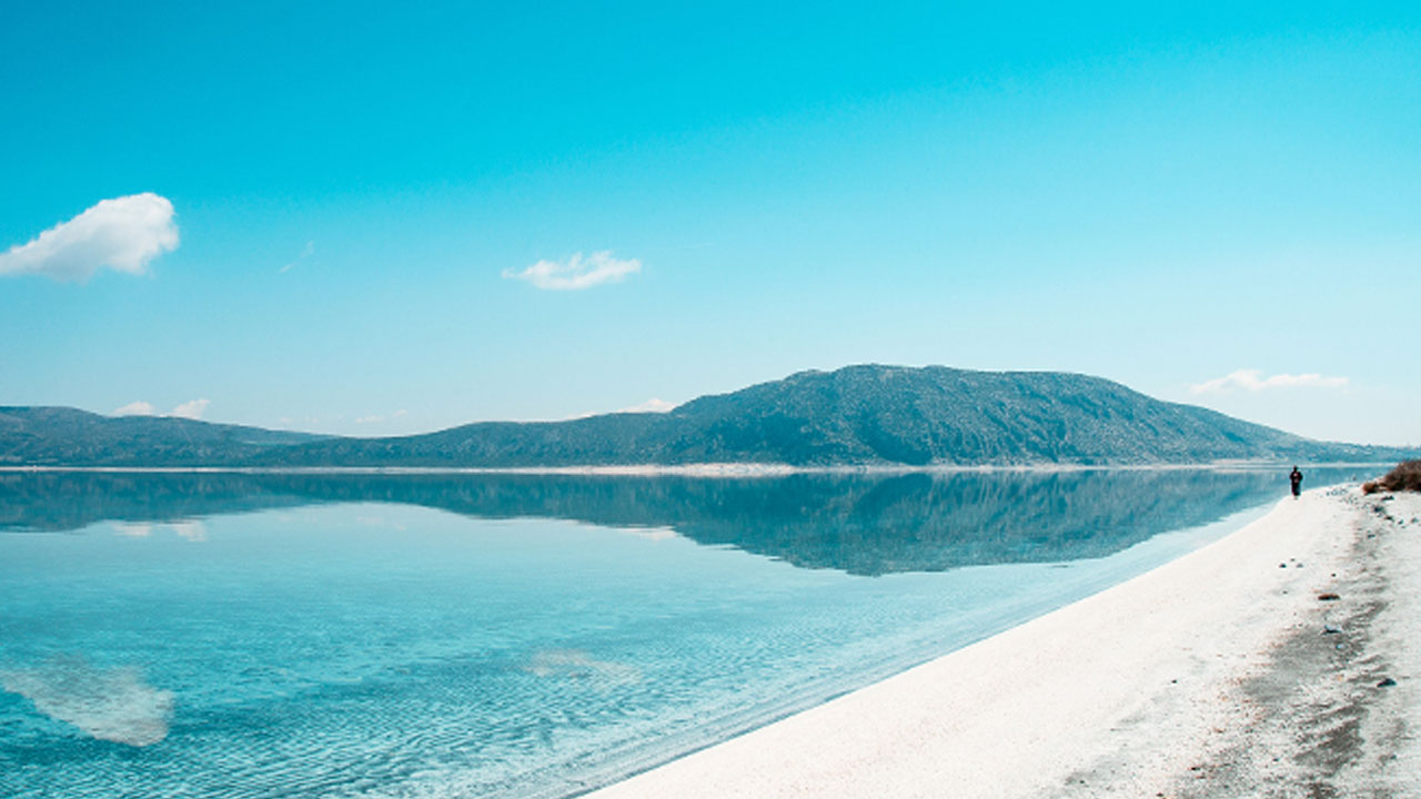 Foto - Türkiye'nin Maldivleri: Unutulmaz bir tatil için Salda Gölü’nü rotanıza alın