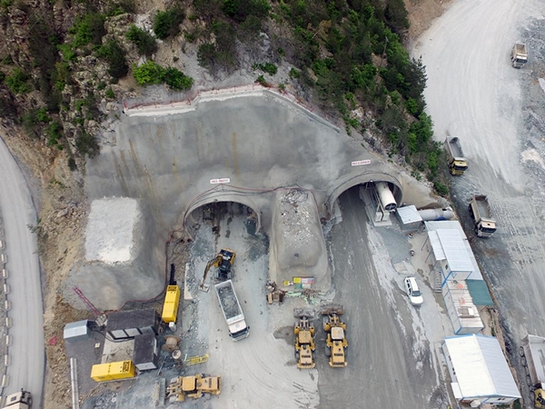 Foto - Türkiye'nin mega projeleri için geri sayım!