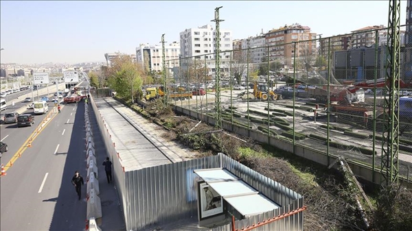 Foto - Türkiye'nin mega projeleri için geri sayım!