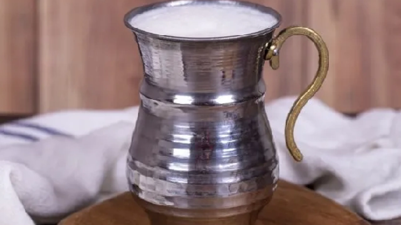 Foto - Türkiye'nin 'milli içeceği' ayranın faydası saymakla bitmiyor! O mest eden tarife dikkat! Doya doya için