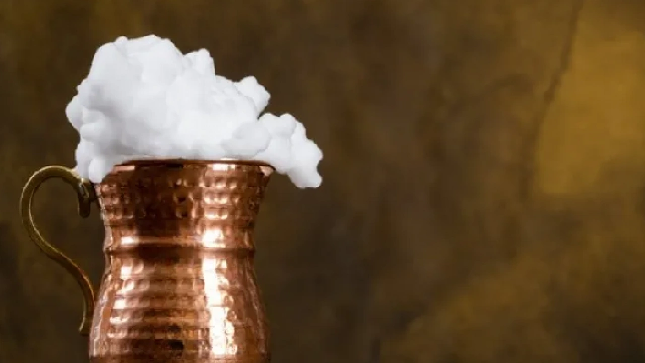 Türkiye'nin 'milli içeceği' ayranın faydası saymakla bitmiyor! O mest eden tarife dikkat! Doya doya için