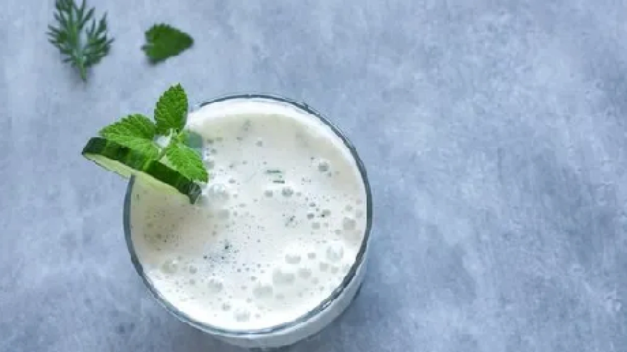 Foto - Türkiye'nin 'milli içeceği' ayranın faydası saymakla bitmiyor! O mest eden tarife dikkat! Doya doya için