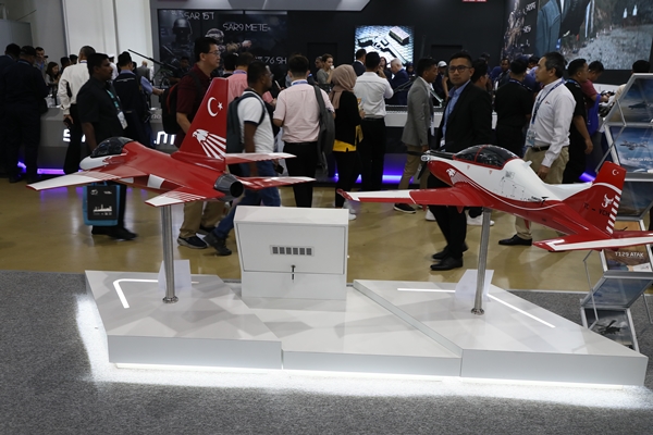 Foto - Türkiye'nin milli kanatları ihracata uçuyor!